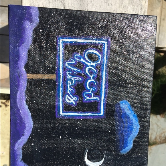 Neon Sign Painting - Picture 2 of 6